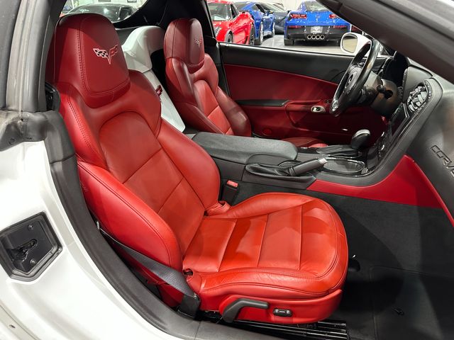 2013 Chevrolet Corvette CONV 2LT, R9N, J55, J6F, NPP, Auto, Chromes, 66k | Dallas, Texas | Corvette Warehouse 