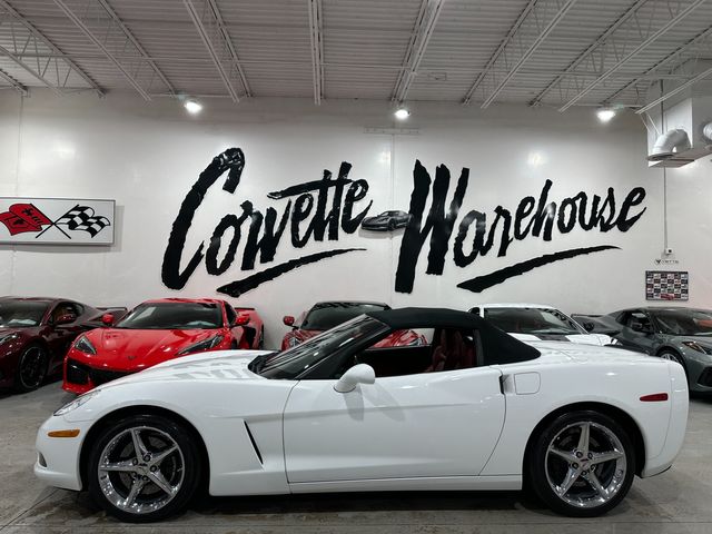2013 Chevrolet Corvette CONV 2LT, R9N, J55, J6F, NPP, Auto, Chromes, 66k | Dallas, Texas | Corvette Warehouse 