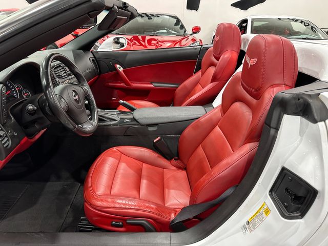 2013 Chevrolet Corvette CONV 2LT, R9N, J55, J6F, NPP, Auto, Chromes, 66k | Dallas, Texas | Corvette Warehouse 