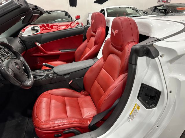 2013 Chevrolet Corvette CONV 2LT, R9N, J55, J6F, NPP, Auto, Chromes, 66k | Dallas, Texas | Corvette Warehouse 