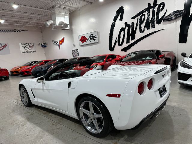 2013 Chevrolet Corvette CONV 2LT, R9N, J55, J6F, NPP, Auto, Chromes, 66k | Dallas, Texas | Corvette Warehouse 