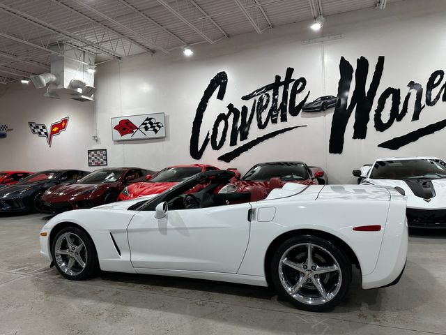 2013 Chevrolet Corvette CONV 2LT, R9N, J55, J6F, NPP, Auto, Chromes, 66k | Dallas, Texas | Corvette Warehouse 