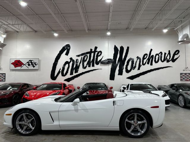 2013 Chevrolet Corvette CONV 2LT, R9N, J55, J6F, NPP, Auto, Chromes, 66k | Dallas, Texas | Corvette Warehouse 2013 Chevrolet Corvette CONV 2LT, R9N, J55, J6F, NPP, Auto, Chromes, 66k | Dallas, Texas | Corvette Warehouse