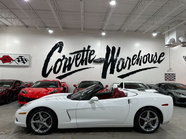 2013 Chevrolet Corvette CONV 2LT, R9N, J55, J6F, NPP, Auto, Chromes, 66k | Dallas, Texas | Corvette Warehouse 