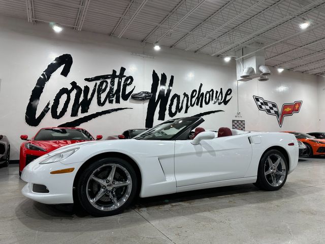 2013 Chevrolet Corvette CONV 2LT, R9N, J55, J6F, NPP, Auto, Chromes, 66k | Dallas, Texas | Corvette Warehouse  in Dallas, Texas 75229