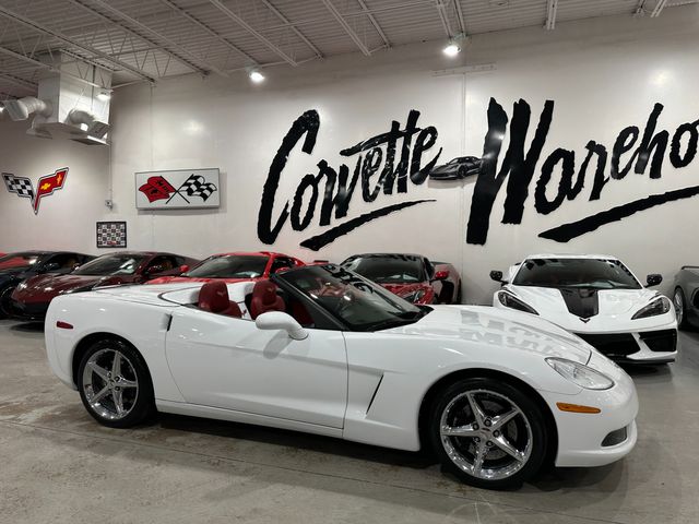 2013 Chevrolet Corvette CONV 2LT, R9N, J55, J6F, NPP, Auto, Chromes, 66k | Dallas, Texas | Corvette Warehouse 