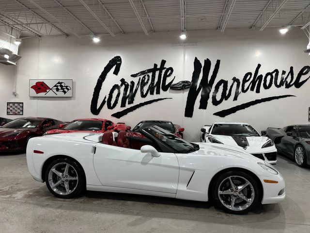 2013 Chevrolet Corvette CONV 2LT, R9N, J55, J6F, NPP, Auto, Chromes, 66k | Dallas, Texas | Corvette Warehouse 