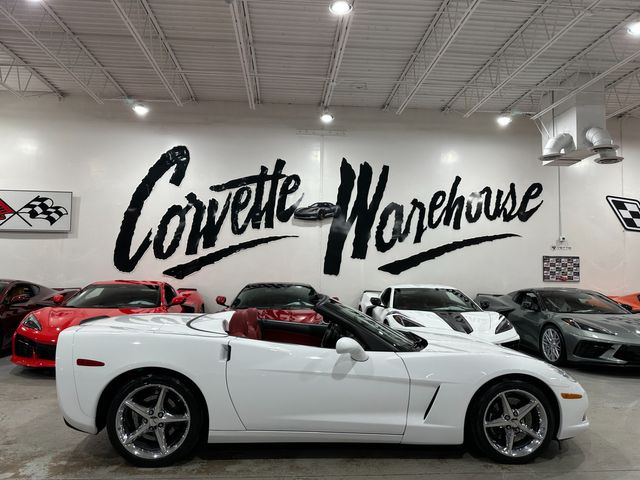 2013 Chevrolet Corvette CONV 2LT, R9N, J55, J6F, NPP, Auto, Chromes, 66k | Dallas, Texas | Corvette Warehouse 