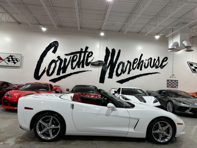 2013 Chevrolet Corvette CONV 2LT, R9N, J55, J6F, NPP, Auto, Chromes, 66k | Dallas, Texas | Corvette Warehouse 