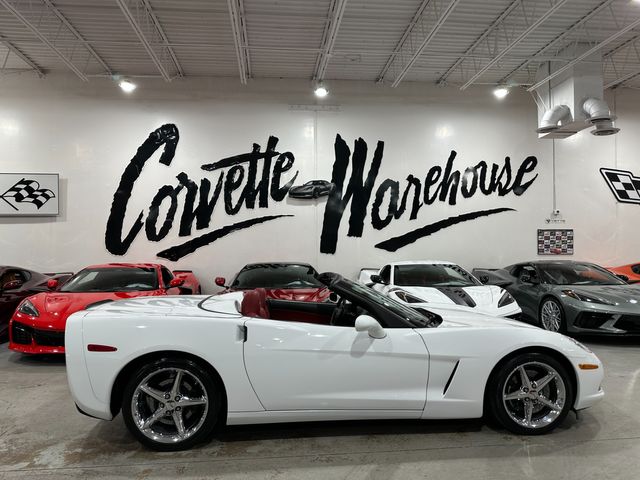 2013 Chevrolet Corvette CONV 2LT, R9N, J55, J6F, NPP, Auto, Chromes, 66k | Dallas, Texas | Corvette Warehouse 