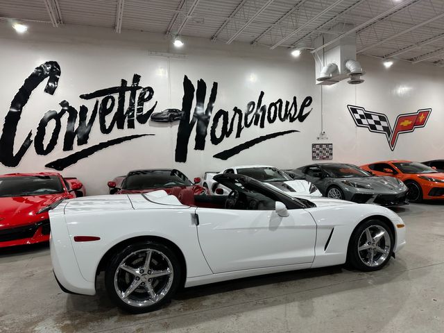 2013 Chevrolet Corvette CONV 2LT, R9N, J55, J6F, NPP, Auto, Chromes, 66k | Dallas, Texas | Corvette Warehouse 