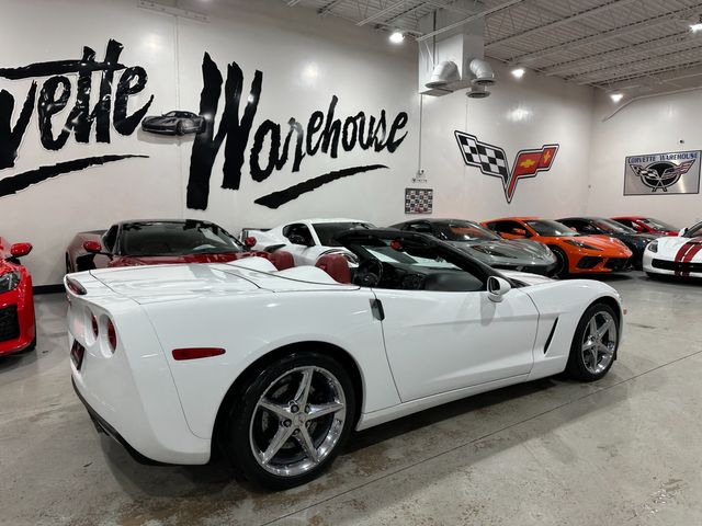 2013 Chevrolet Corvette CONV 2LT, R9N, J55, J6F, NPP, Auto, Chromes, 66k | Dallas, Texas | Corvette Warehouse 