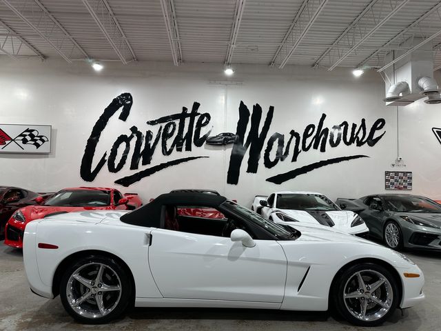 2013 Chevrolet Corvette CONV 2LT, R9N, J55, J6F, NPP, Auto, Chromes, 66k | Dallas, Texas | Corvette Warehouse 