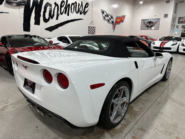 2013 Chevrolet Corvette CONV 2LT, R9N, J55, J6F, NPP, Auto, Chromes, 66k | Dallas, Texas | Corvette Warehouse 