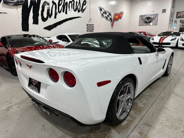 2013 Chevrolet Corvette CONV 2LT, R9N, J55, J6F, NPP, Auto, Chromes, 66k | Dallas, Texas | Corvette Warehouse 