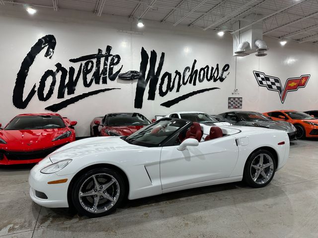 2013 Chevrolet Corvette CONV 2LT, R9N, J55, J6F, NPP, Auto, Chromes, 66k | Dallas, Texas | Corvette Warehouse 