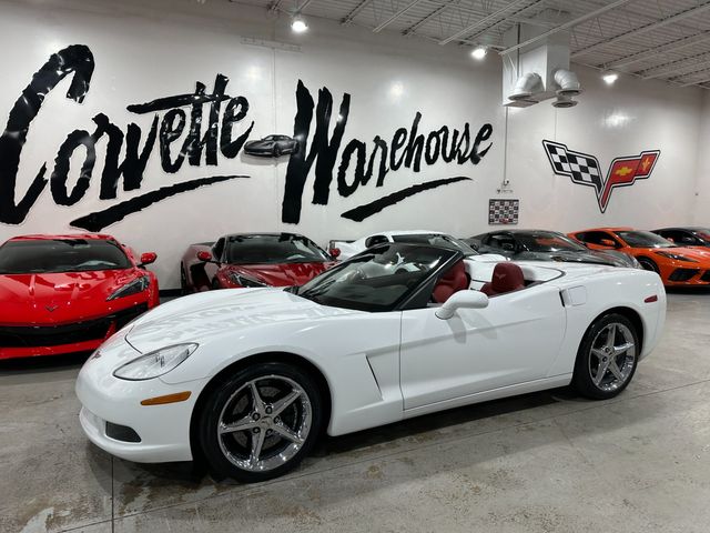 2013 Chevrolet Corvette CONV 2LT, R9N, J55, J6F, NPP, Auto, Chromes, 66k | Dallas, Texas | Corvette Warehouse 