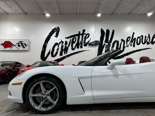 2013 Chevrolet Corvette CONV 2LT, R9N, J55, J6F, NPP, Auto, Chromes, 66k | Dallas, Texas | Corvette Warehouse 