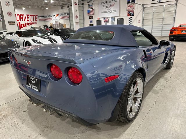 2013 Chevrolet Corvette CONV GS 3LT, TT's, ZR1, NPP, 6-Spd, Chromes, 51k | Dallas, Texas | Corvette Warehouse 