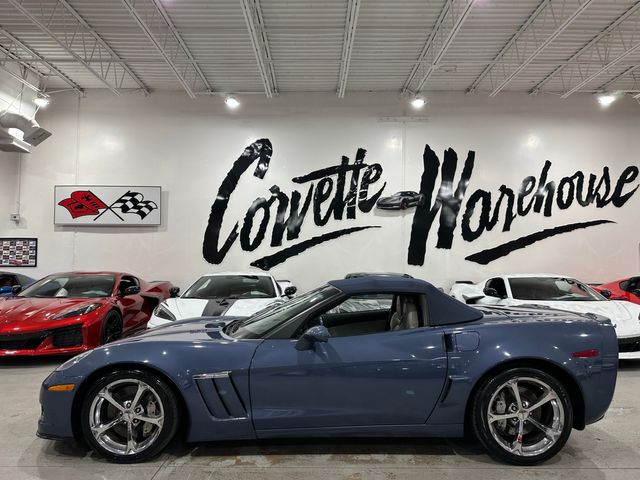 2013 Chevrolet Corvette CONV GS 3LT, TT's, ZR1, NPP, 6-Spd, Chromes, 51k | Dallas, Texas | Corvette Warehouse 