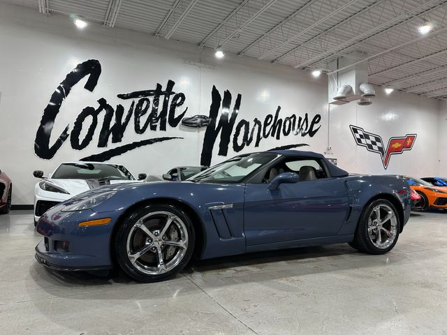 2013 Chevrolet Corvette CONV GS 3LT, TT's, ZR1, NPP, 6-Spd, Chromes, 51k | Dallas, Texas | Corvette Warehouse 