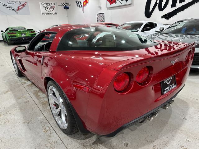 2013 Chevrolet Corvette Coupe GS 3LT F55 NAV NPP ZR1 SPOILER CHROMES 12k | Dallas, Texas | Corvette Warehouse 