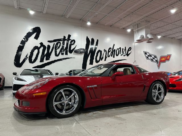 2013 Chevrolet Corvette Coupe GS 3LT F55 NAV NPP ZR1 SPOILER CHROMES 12k | Dallas, Texas | Corvette Warehouse 