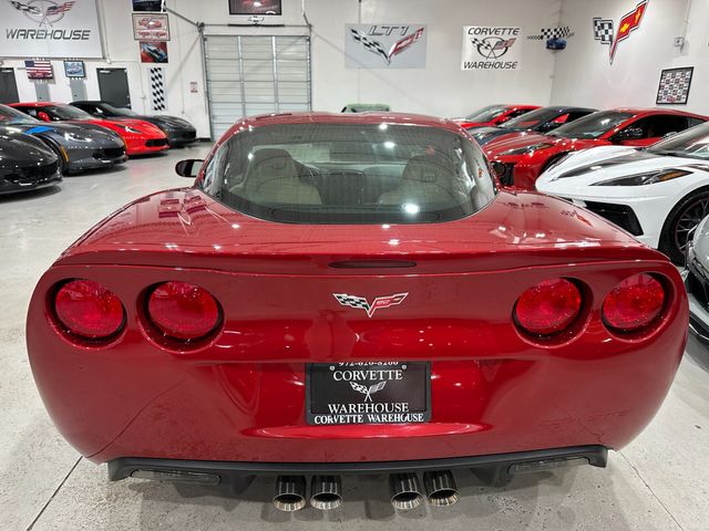 2013 Chevrolet Corvette Coupe GS 3LT F55 NAV NPP ZR1 SPOILER CHROMES 12k | Dallas, Texas | Corvette Warehouse 