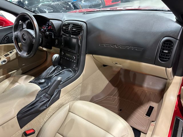 2013 Chevrolet Corvette Coupe GS 3LT F55 NAV NPP ZR1 SPOILER CHROMES 12k | Dallas, Texas | Corvette Warehouse 