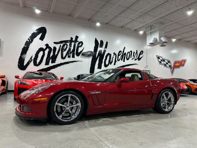 2013 Chevrolet Corvette Coupe GS 3LT F55 NAV NPP ZR1 SPOILER CHROMES 12k | Dallas, Texas | Corvette Warehouse  in Dallas, Texas 75229
