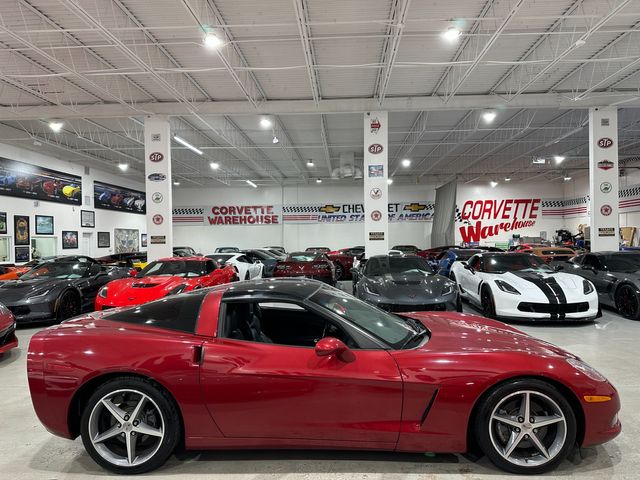 2013 Chevrolet Corvette Coupe Premium, Machine Faced, Glass Top, Auto, 33k | Dallas, Texas | Corvette Warehouse 
