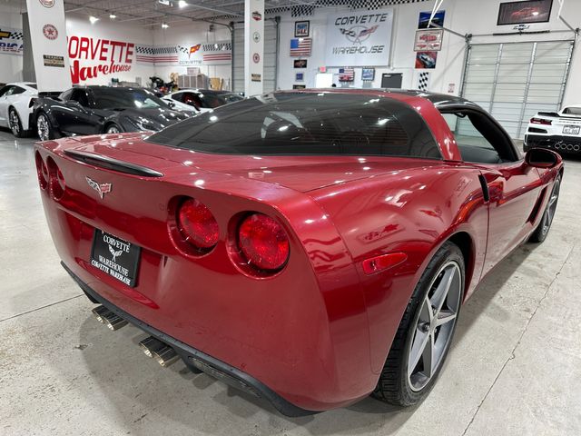 2013 Chevrolet Corvette Coupe Premium, Machine Faced, Glass Top, Auto, 33k | Dallas, Texas | Corvette Warehouse 
