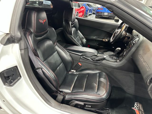 2013 Chevrolet Corvette GS Coupe 3LT, NAV, R9N, NPP, ZR1, Chromes, 96k | Dallas, Texas | Corvette Warehouse 