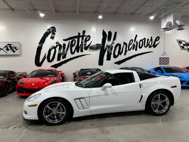 2013 Chevrolet Corvette GS Coupe 3LT, NAV, R9N, NPP, ZR1, Chromes, 96k | Dallas, Texas | Corvette Warehouse 