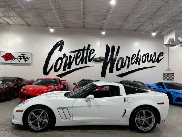 2013 Chevrolet Corvette GS Coupe 3LT, NAV, R9N, NPP, ZR1, Chromes, 96k | Dallas, Texas | Corvette Warehouse 