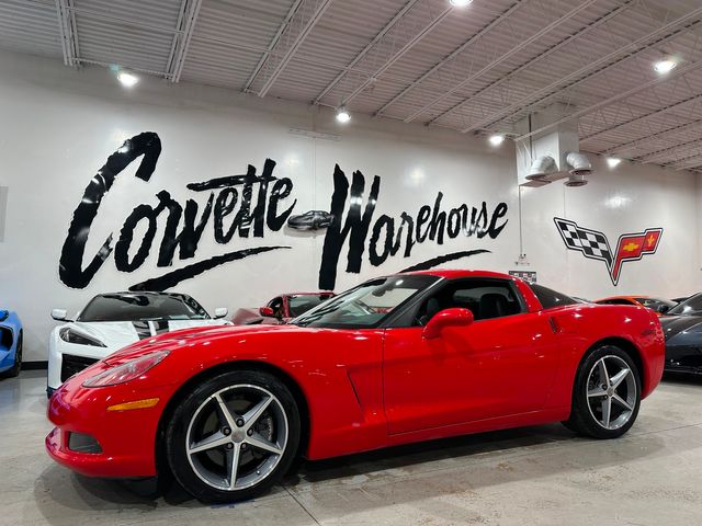 2013 Chevrolet Corvette Coupe 2LT, NAV, R9N, Borla, Machined, Auto, 66k | Dallas, Texas | Corvette Warehouse 