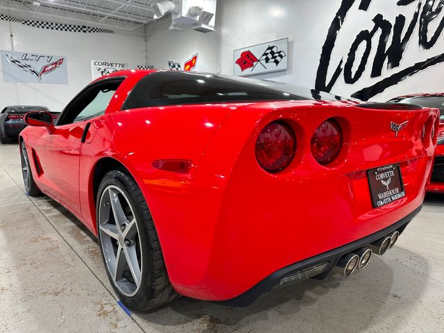 2013 Chevrolet Corvette Coupe 2LT, NAV, R9N, Borla, Machined, Auto, 66k | Dallas, Texas | Corvette Warehouse 
