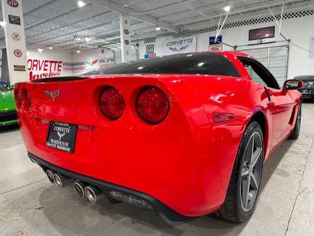 2013 Chevrolet Corvette Coupe 2LT, NAV, R9N, Borla, Machined, Auto, 66k | Dallas, Texas | Corvette Warehouse 