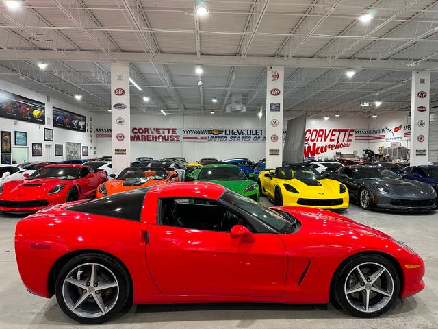 2013 Chevrolet Corvette Coupe 2LT, NAV, R9N, Borla, Machined, Auto, 66k | Dallas, Texas | Corvette Warehouse 