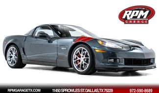 2013 Chevrolet Corvette Z06 Rare Color Combination | Dallas, TX | RPM Garage