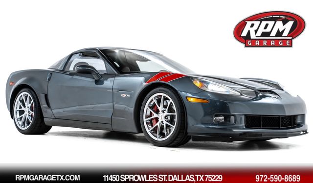 2013 Chevrolet Corvette Z06 Rare Color Combination | Dallas, TX | RPM Garage