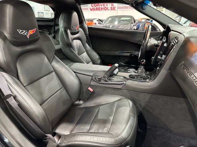 2013 Chevrolet Corvette Coupe GS 6-SPEED, NPP, J6F, ZR1, Touch, Mori's 33k | Dallas, Texas | Corvette Warehouse 