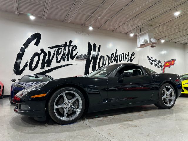 2013 Chevrolet Corvette Coupe Premium, Auto, Chromes, 2-Owner, Only 58k | Dallas, Texas | Corvette Warehouse 