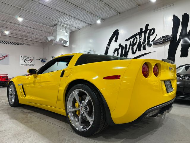 2013 Chevrolet Corvette Coupe GS 2LT, 6-SPEED, NAV, NPP, SLP