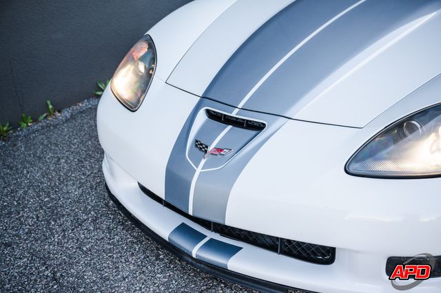 2013 Chevrolet Corvette Grand Sport 4LT 60TH ANNIVERSARY PACKAGE 2013 Chevrolet Corvette Grand Sport 4LT 60TH ANNIVERSARY PACKAGE