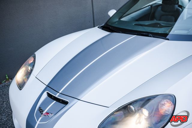 2013 Chevrolet Corvette Grand Sport 4LT 60TH ANNIVERSARY PACKAGE 2013 Chevrolet Corvette Grand Sport 4LT 60TH ANNIVERSARY PACKAGE