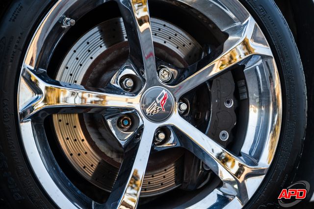 2013 Chevrolet Corvette Grand Sport 4LT 60TH ANNIVERSARY PACKAGE 2013 Chevrolet Corvette Grand Sport 4LT 60TH ANNIVERSARY PACKAGE