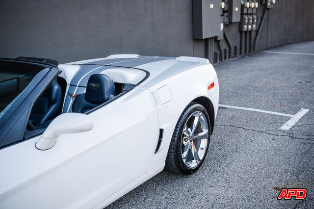 2013 Chevrolet Corvette Grand Sport 4LT 60TH ANNIVERSARY PACKAGE 2013 Chevrolet Corvette Grand Sport 4LT 60TH ANNIVERSARY PACKAGE