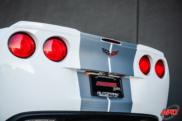 2013 Chevrolet Corvette Grand Sport 4LT 60TH ANNIVERSARY PACKAGE 2013 Chevrolet Corvette Grand Sport 4LT 60TH ANNIVERSARY PACKAGE