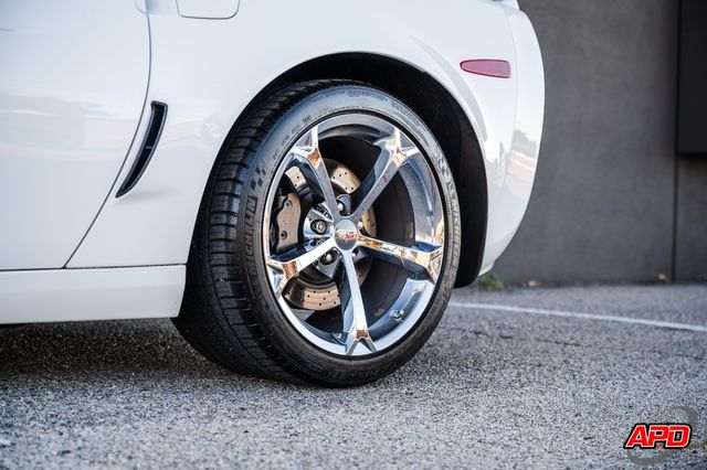 2013 Chevrolet Corvette Grand Sport 4LT 60TH ANNIVERSARY PACKAGE 2013 Chevrolet Corvette Grand Sport 4LT 60TH ANNIVERSARY PACKAGE